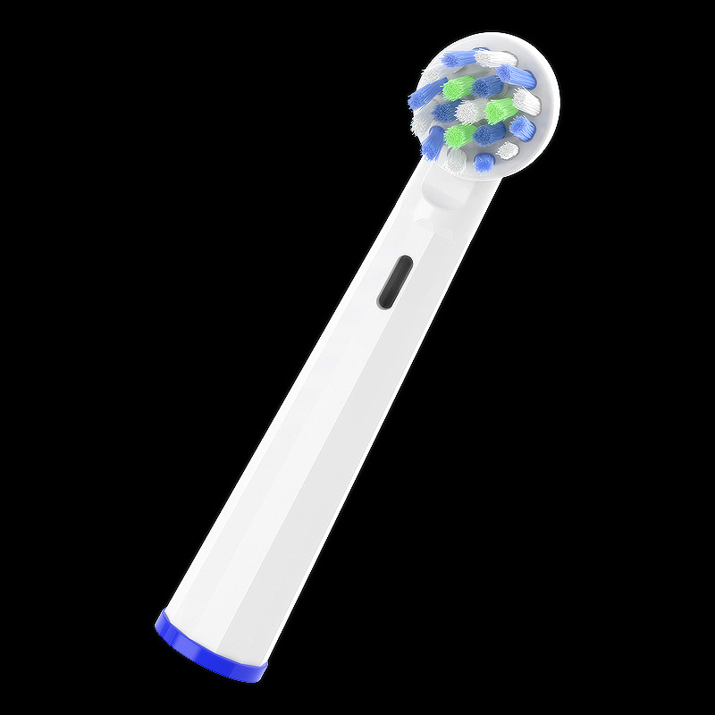 美弘刷頭適配OralB/歐樂B電動牙刷頭替換無銅刷毛EB50通用D12 D16