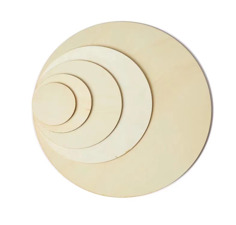 木质装饰品-普通款