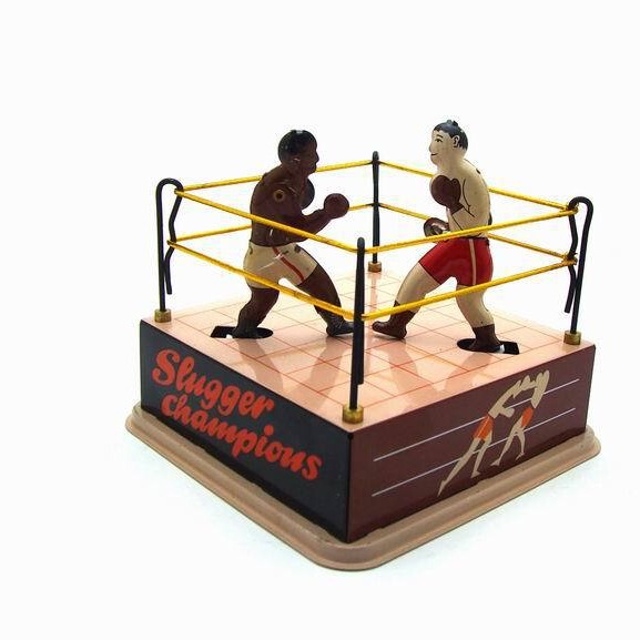 Ms381 Boxers Cafe Bar Clothing Store Personalized Ornaments Tin Retro Crafts Wholesale