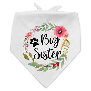 Amazon Ebay Hot-Selling Sublimation Printed Logo Pet Saliva Towel Dog Headscarf Cat Headscarf Plaid Triangle Scarf