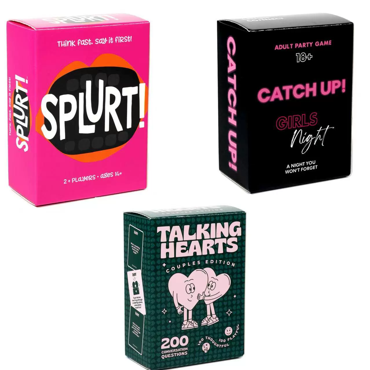 Полная английская версия «Говорящие сердца» для пар. Пари, которые могут говорить сердцем.