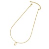 Advanced small design fresh necklace, cute organic pendant, high-quality style, wholesale