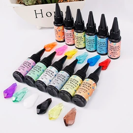 UV胶;色精;硬化胶