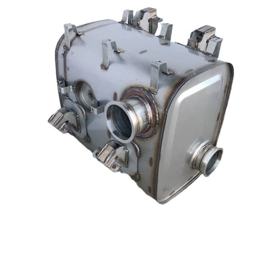 Gas Car Muffler, Car muffler