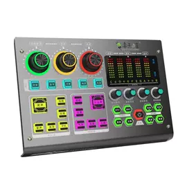 麦克风/话筒;影音电器配件;声卡