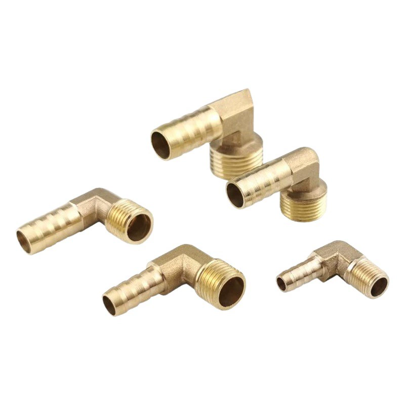 Угольный газ Зеленый прямоугольный медный наружный провод пагода соединитель 1/2/3/4 точки локтевой шланг кожаная труба соединитель газовой трубы 8 мм