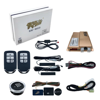 Via Mobile Phone with Nfc, Car anti-theft device
