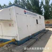 车载式CNG压缩机  大流量天然气加气机  工艺简单  使用范围广