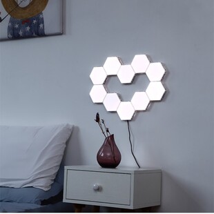 �����|���Б�Сҹ�� LED�ڟ��Շ��� ����ƴ�����ӟ�RGB׃ɫ�䳲��