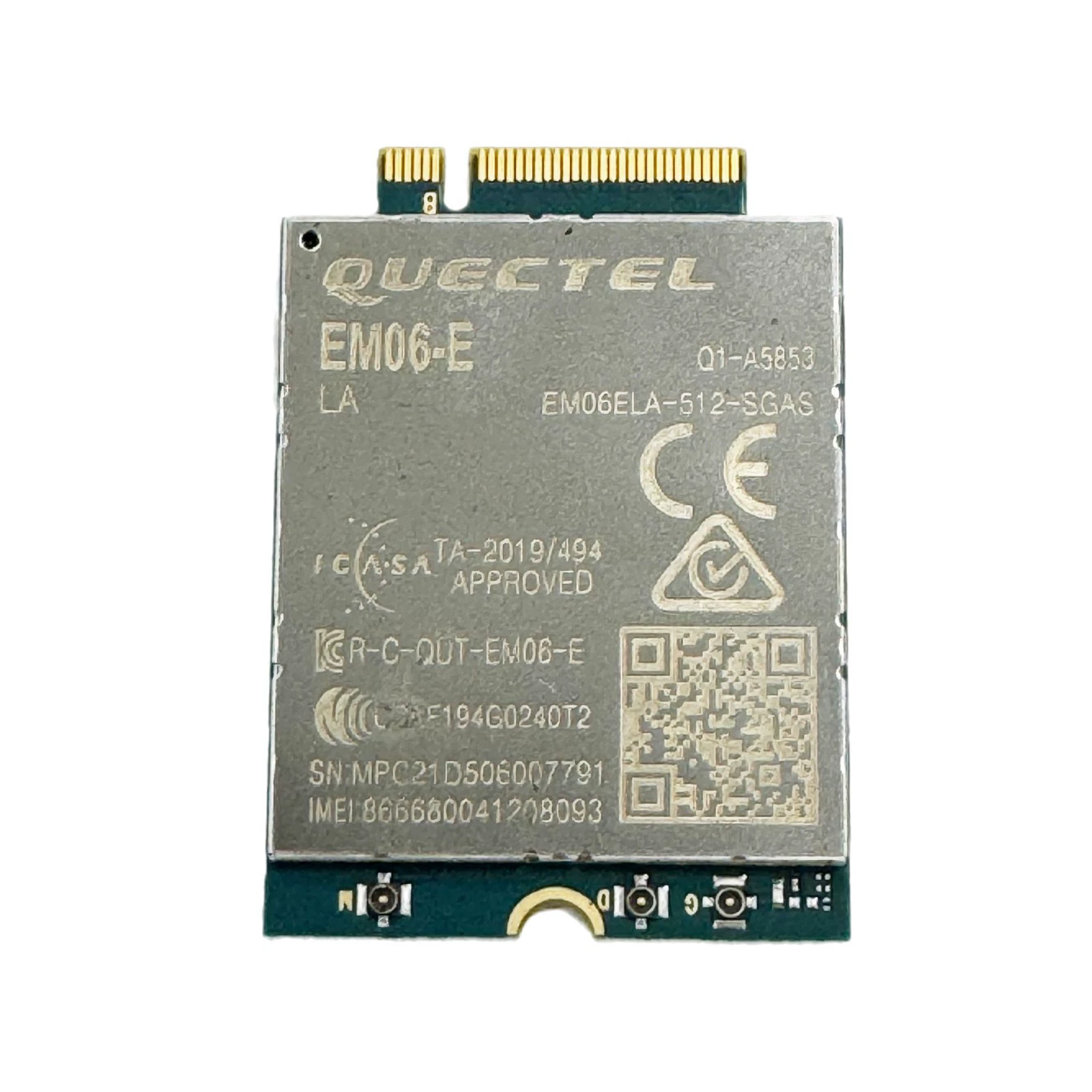 EM06-EM06-LTE-A модуль 4G LTE Cat6, модуль 4G LTE