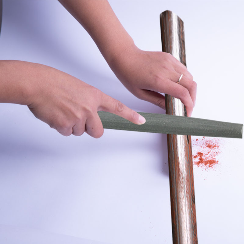 Напильник слесарный Flying Arrow плоский 150мм