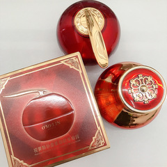 European and American Lotus Dragon's Blood Placenta Cream, Collagen Rejuvenating Facial Cream, Retinol Youthful Radiance Moisturizing Whitening Cream