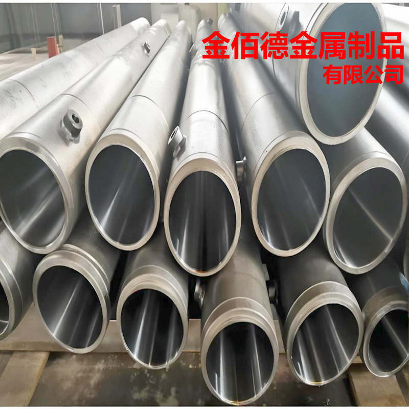 气缸油缸珩磨管液压缸导柱导套内径研磨大口径缸筒420*560绗磨管