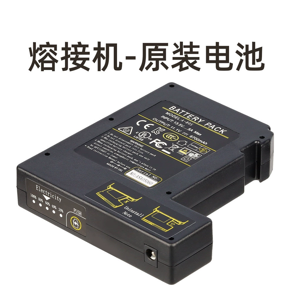 Первоначальная батарея А-80С/A-80F/A-80D/FS-60A/машина сплавливания стекловолокна Горячая батарея машины мельт