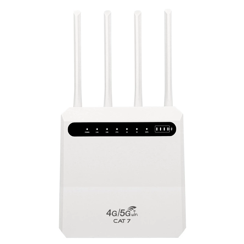Africa 4G беспроводной WiFi маршрутизатор маршрутизатор с аккумулятором CAT7CPE подключаемая SIM карта Европа