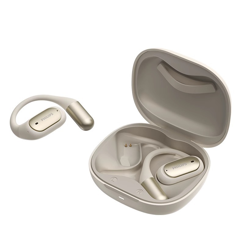 フィリップス Philips TAA3719 Bluetooth ヘッドセット ワイヤレス 耳掛け 快適 新しいスマート通話ノイズリダクション|undefined