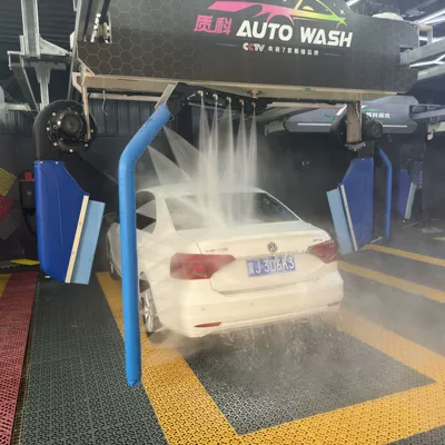 Manufacturers supply full-automatic car washing Car washing machine