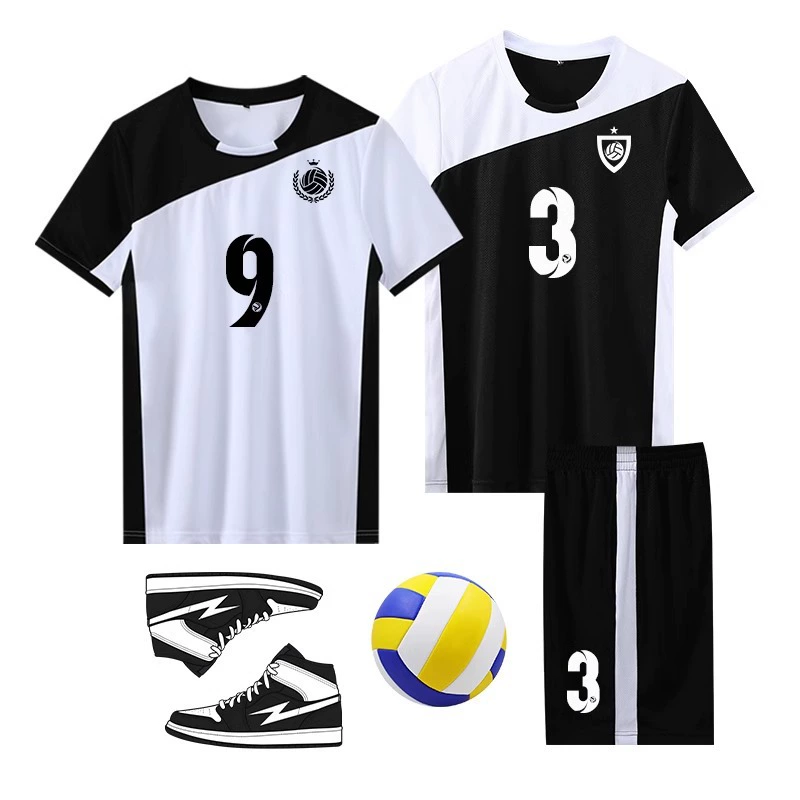 [Список заводских магазинов] Волейбольный костюм для мужчин и женщин