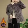 宽松口袋保暖新款棉服