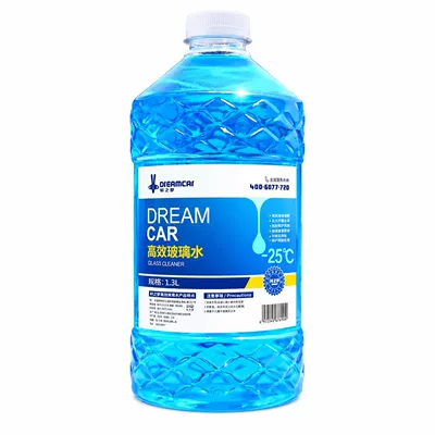 Glass agent — Wiper Fluid 1.3L Decontamination