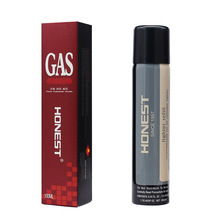 百诚气体打火机通用气体塑料嘴100ML高纯度丁烷气体气瓶烟具批发