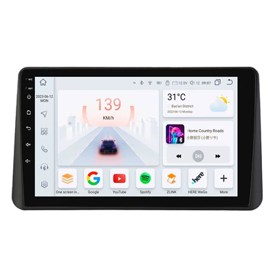 Duster 3Rd Generation 24-26 | DVD Navigation