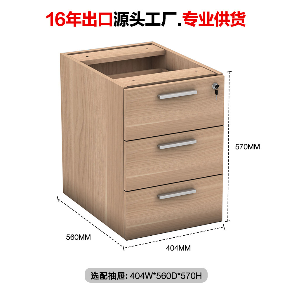 Mesa de oficina del jefe moderno, mesa de gerente de oficina simple, fábrica de muebles de oficina directa, mesa de jefe image 11