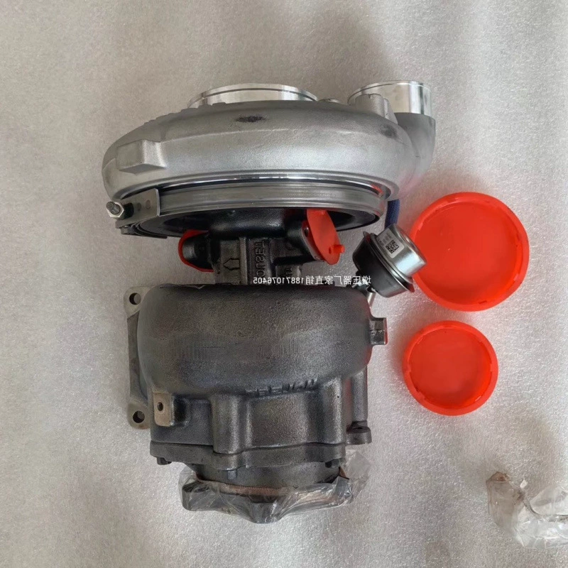 Jiefang J6 460 л.с. HX55W1118010-M35-0000 5356555 Компрессор Holset