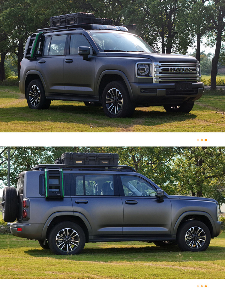 Haver H9 Roof Platform Special Car Roof Expansion with Modified Car Platform Travel Rack Luggage
