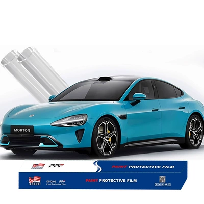 Car paint protective film: Car Body Film Anti-Scratch