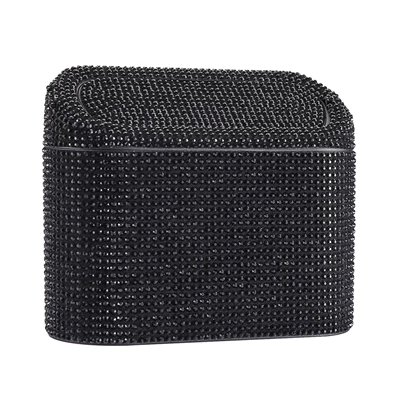 Car storage bag/box, Qìchē Rhinestone Car