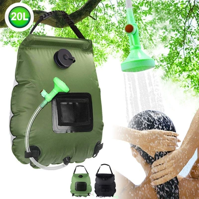 Avtomobil dam çadırları — Privacy Tent, Outdoor Portable Changing - upgraded-water-bag-20l-120120190cm