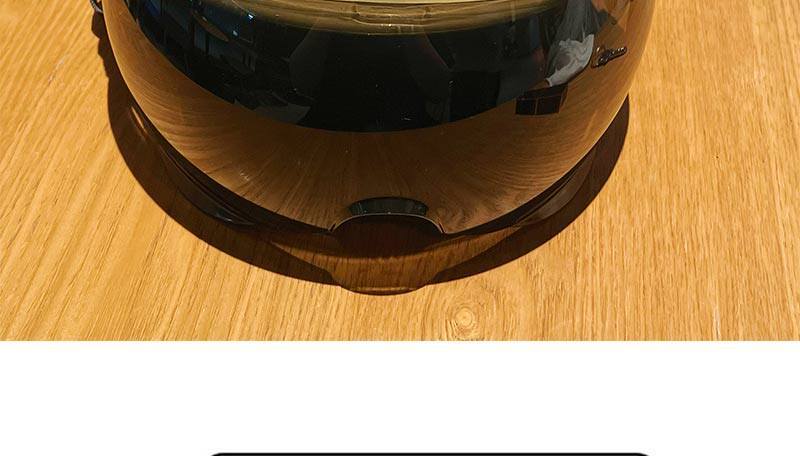 Cute Puppy Helmet, New National Standard 3C Certified Electric Vehicle Safety Helmet, Cartoon Simple Style, Women's Motorcycle Safety Helmet