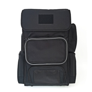 Customized Professional Training Baseball Trolley Bag Color Changeable Softball Sports Roller Equipment Bag