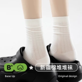 运动休闲棉袜;船袜、隐形袜;堆堆袜