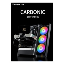 XIGMATEK�_��ʽ�C��atx/matx��X�C��̨ʽ�C�����@���Q��diy�C��