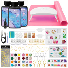 �羳���R�d UV�z300g���bDIY���ƶ��h�����Ʒ���ϰ���͸��uv���z