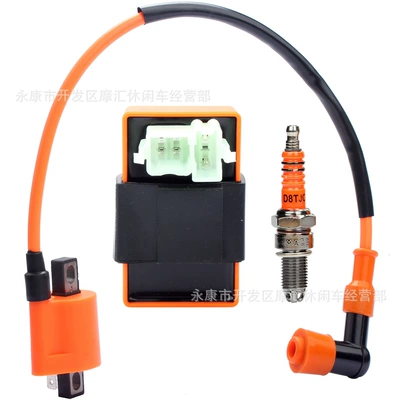 Alovlandırıcı (Vozduşka/İqniter) CG 125-250CC igniter coil