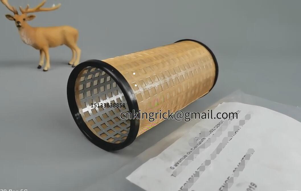 Rellumix过滤器过滤分离23404TB130油过滤网CF323TI40过滤网