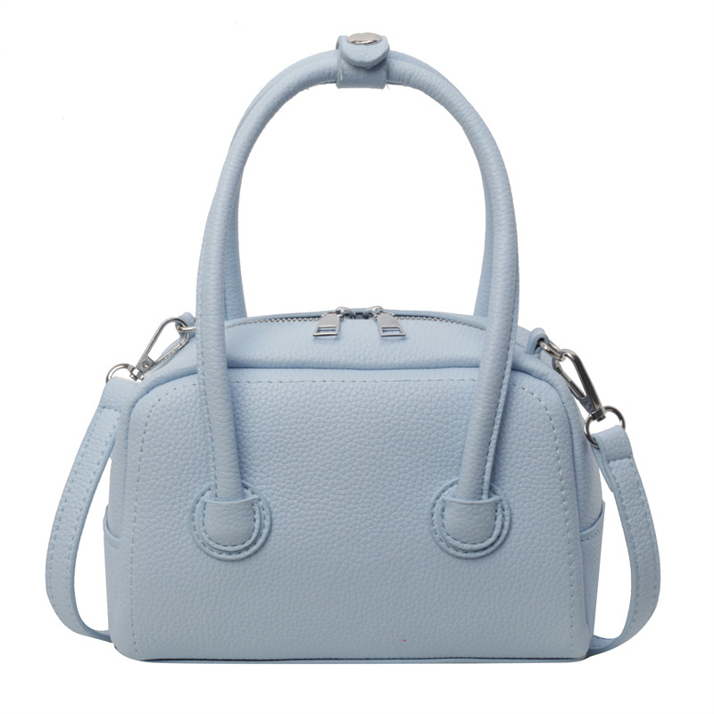 2026 nuevo bolso de bolos popular bolso de hombro para mujeres estilo coreano de viaje diario ocio nicho de diseño