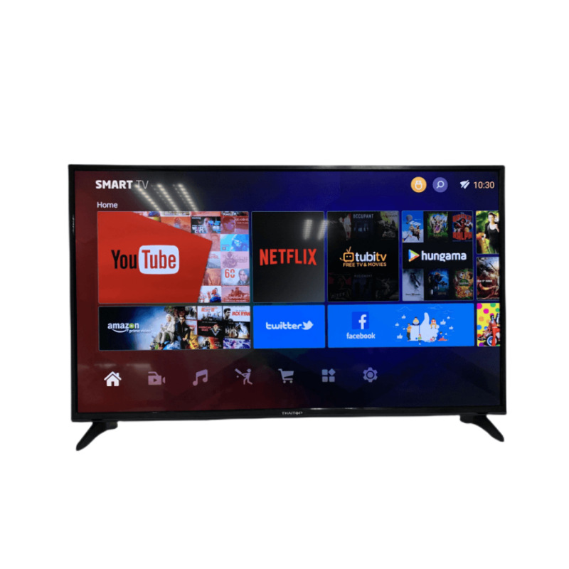 TV LCD 657585100 pulgadas 4K ultra inteligente SMART fábrica directa tvIPS pantalla dura transfronteriza