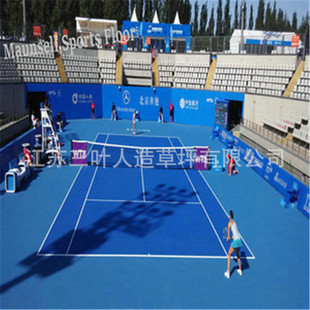 Panel Tennis Court System Cancha De Padel Padel Turf Panel Tennis Court Lawn