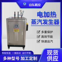 24kw电加热蒸汽发生器 煮豆浆豆皮蒸箱配套蒸汽机 全自动蒸汽锅炉