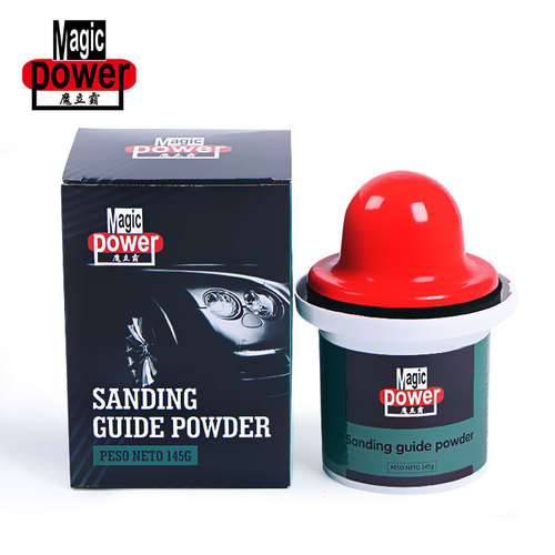 Polishing indicator carbon powder, automotive beauty care dry polishing carbon powder, polishing atomized primer carbon powder