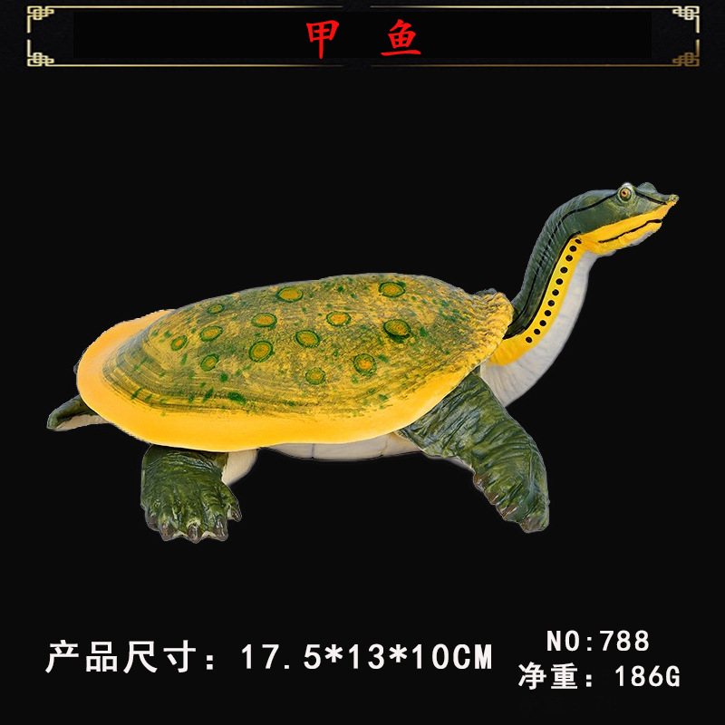 龟甲鱼788