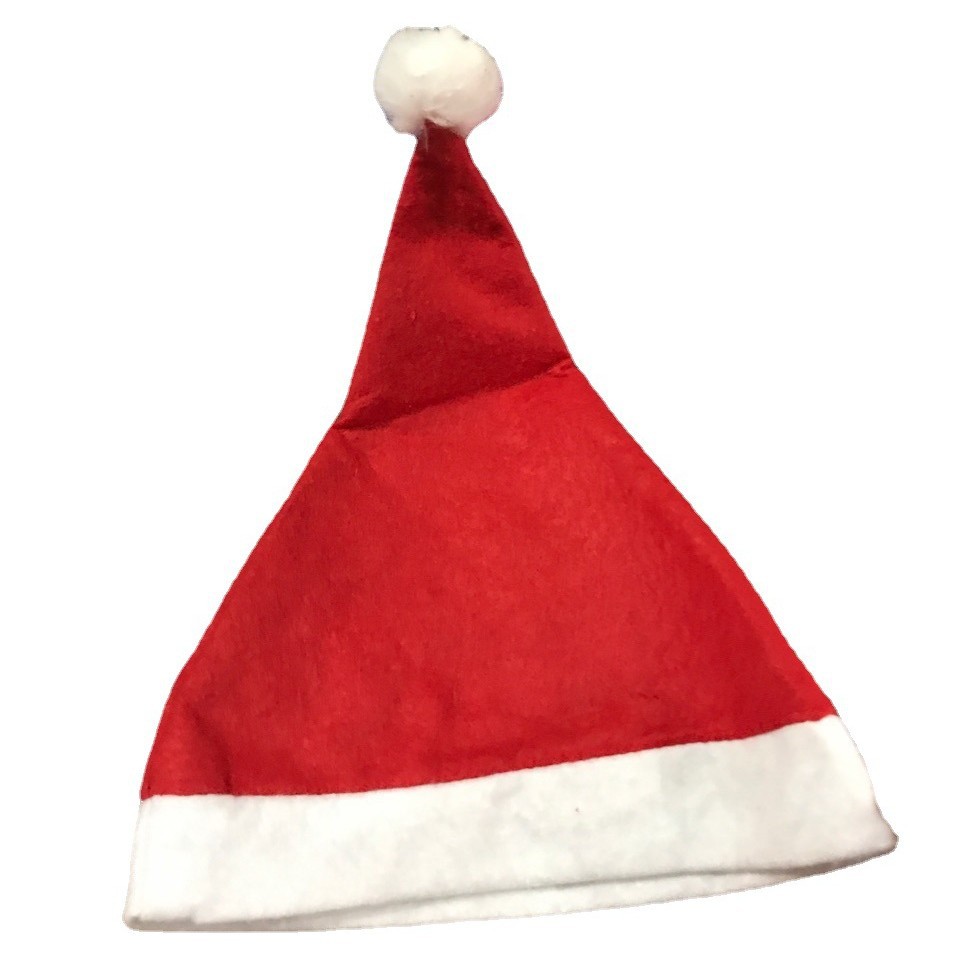Factory Direct Supply of Christmas Hats, Party Decorations, Christmas Decorations, Holiday Dress-Up Props, Festival Props, Customization
