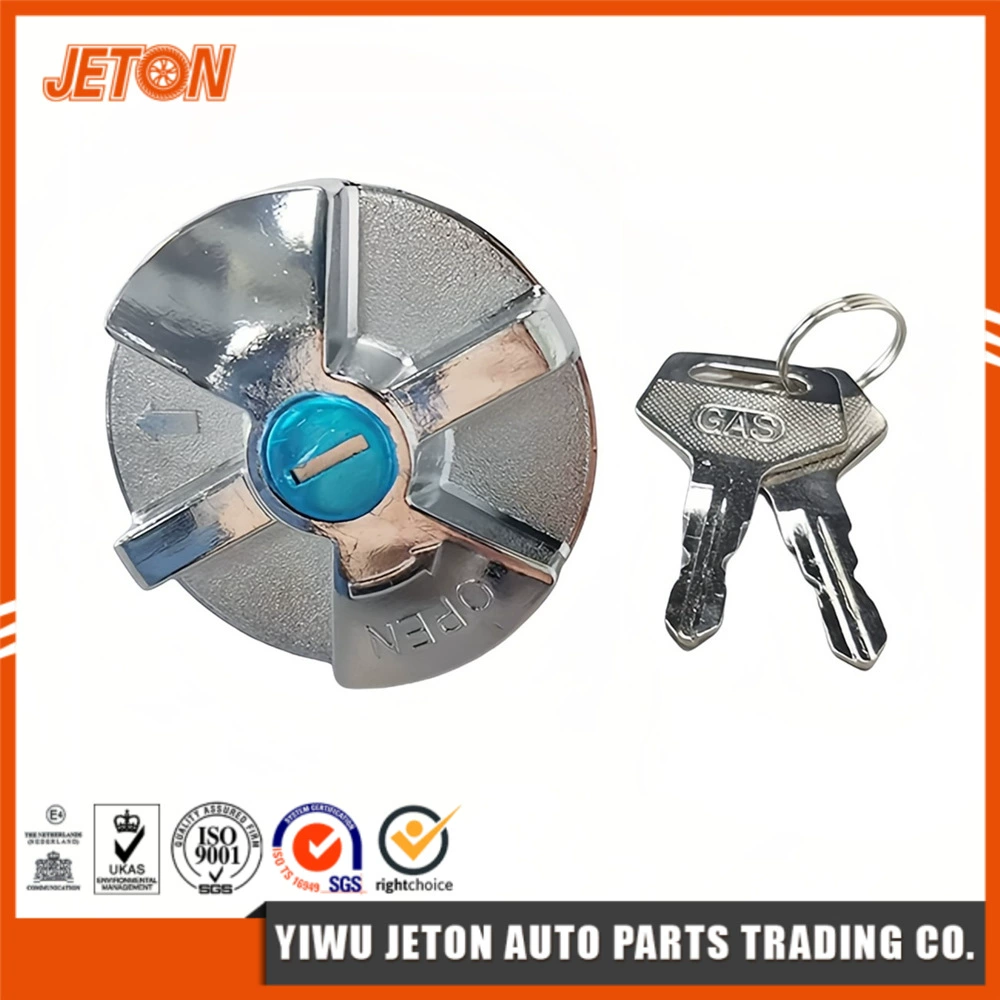 Крышка топливного бака с ключом из цинкового сплава для Toyota Land Cruiser LAND CRUISER FJ45