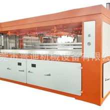 大型自动厚片吸塑机 ABS料大尺寸真空吸塑成型机PVC吸塑成型设备