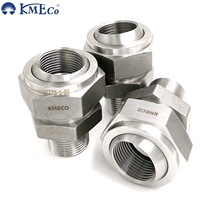 斯铂润KMECO 36275-1/4*1/4可调万向球接头 形旋转接头万向组合喷