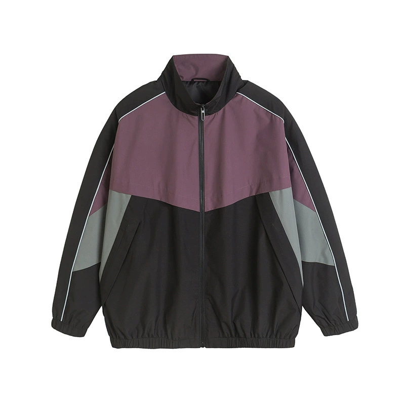 2025 новый стиль открытый отдых куртка пара наружная ветровка весной и осенью